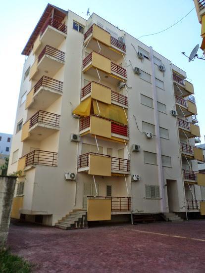 Aldom Apartments Δυρράχιο Εξωτερικό φωτογραφία